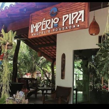 Pousada Imperio Pipa Praia de Pipa Eksteriør bilde